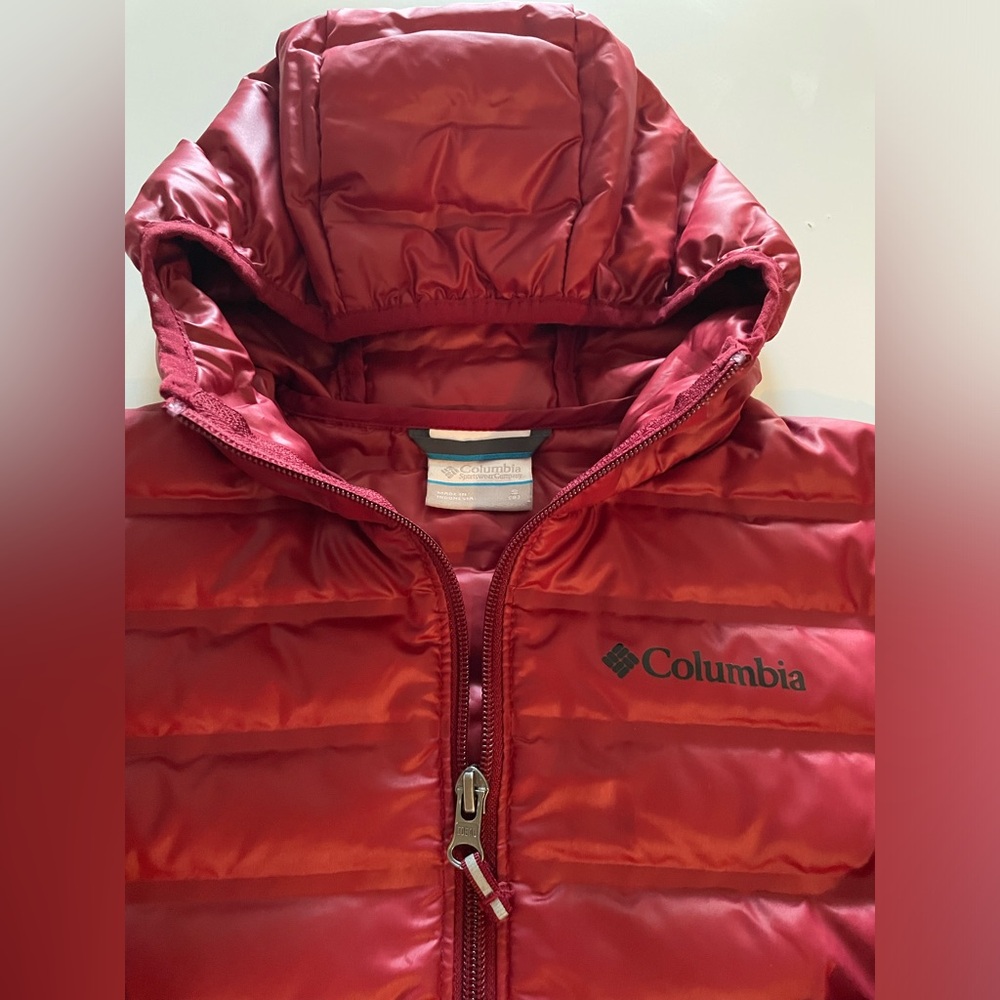 Kids Columbia Jacket